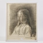 1732 3018 Blyertsteckning
